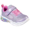 SKECHERS Infant/Toddler Girls' Sport Lighted - Sweetheart Lights Sneaker -Chic Shoes Store 2076849 508 main
