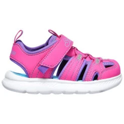 SKECHERS Infant/Toddler Girls' C-Flex - Playful Trek Sandal 2.0 8 SKECHERS Infant/Toddler Girls' C-Flex - Playful Trek Sandal 2.0 -Chic Shoes Store 2076852 607 alt1