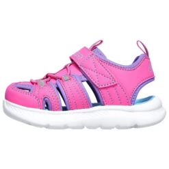 SKECHERS Infant/Toddler Girls' C-Flex - Playful Trek Sandal 2.0 9 SKECHERS Infant/Toddler Girls' C-Flex - Playful Trek Sandal 2.0 -Chic Shoes Store 2076852 607 alt2