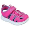 SKECHERS Infant/Toddler Girls' C-Flex - Playful Trek Sandal 2.0 -Chic Shoes Store 2076852 607 main