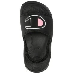 CHAMPION Toddler Girls' Mega Slides -Chic Shoes Store 2077465 001 alt5