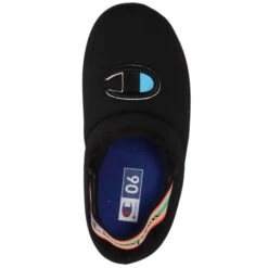 CHAMPION Women's Mosey Stripe Slippers -Chic Shoes Store 2077482 001 alt5