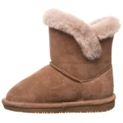 BEARPAW Kids' Betsey Boots -Chic Shoes Store 2077634 205 alt2
