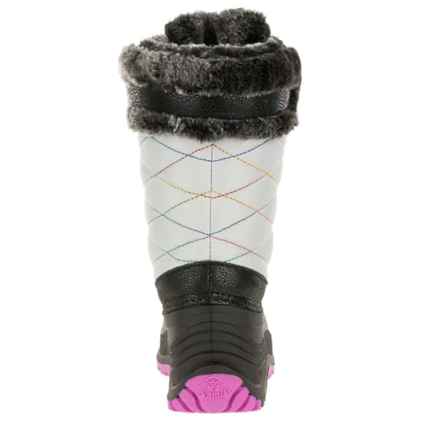 KAMIK Kids' The STAR 2 Winter Boots 7 KAMIK Kids' The STAR 2 Winter Boots - Image 5