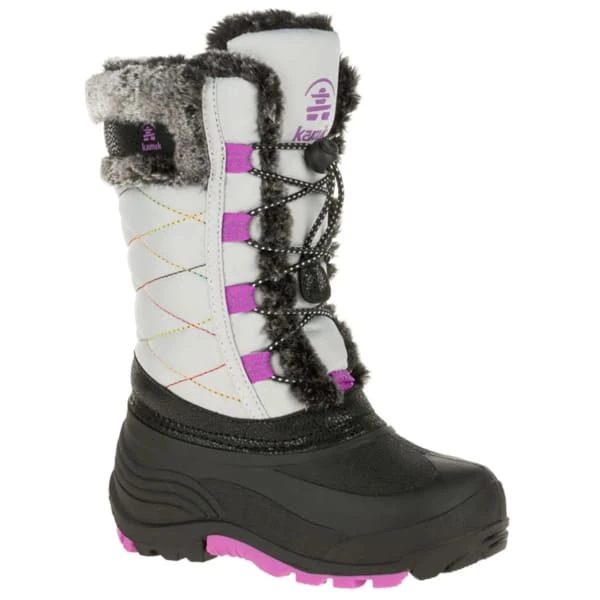 KAMIK Kids' The STAR 2 Winter Boots 3 KAMIK Kids' The STAR 2 Winter Boots