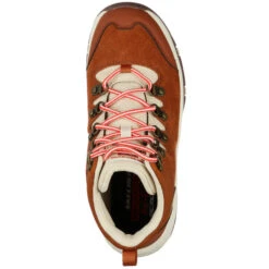 SKECHERS Women's Relaxed Fit: Trego - El Capitan Hiking Boots -Chic Shoes Store 2077696 208 alt3