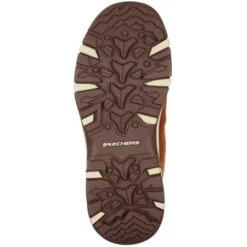 SKECHERS Women's Relaxed Fit: Trego - El Capitan Hiking Boots -Chic Shoes Store 2077696 208 alt4