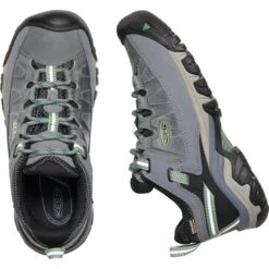 KEEN Women's Targhee III Waterproof Hiking Shoe -Chic Shoes Store 2077732 314 alt3