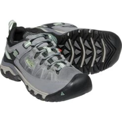 KEEN Women's Targhee III Waterproof Hiking Shoe -Chic Shoes Store 2077732 314 alt4