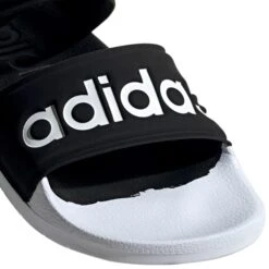 ADIDAS Men's Adilette Sandals 17 ADIDAS Men's Adilette Sandals -Chic Shoes Store 2078042 001 alt6