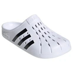 ADIDAS Men's Adilette Clogs -Chic Shoes Store 2078043 101 alt2
