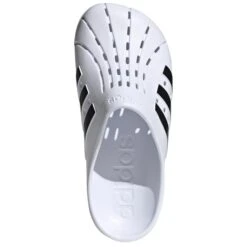 ADIDAS Men's Adilette Clogs -Chic Shoes Store 2078043 101 alt4