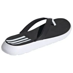 ADIDAS Women's Comfort Flip Flops -Chic Shoes Store 2078044 001 alt3