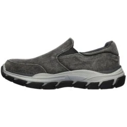 SKECHERS Men's Relaxed Fit: Respected - Fallston Shoes -Chic Shoes Store 2078465 004 alt2