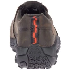 MERRELL Men's Jungle Moc Leather Comp Toe Work Shoe -Chic Shoes Store 2078635 201 alt4