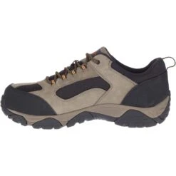 MERRELL Men's Moab Onset Waterproof Comp Toe Work Shoe -Chic Shoes Store 2078640 207 alt2