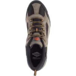 MERRELL Men's Moab Onset Waterproof Comp Toe Work Shoe -Chic Shoes Store 2078640 207 alt5