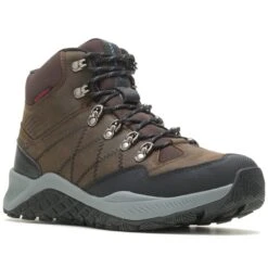 WOLVERINE Men's Luton Waterproof Hiking Boots