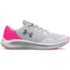 UNDER ARMOUR Girls' Grade School UA Charged Pursuit 3 Running Shoes -Chic Shoes Store 2078739 004 main