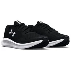 UNDER ARMOUR Girls' UA Charged Pursuit 3 Running Shoes -Chic Shoes Store 2078750 001 alt2