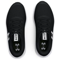 UNDER ARMOUR Girls' UA Charged Pursuit 3 Running Shoes -Chic Shoes Store 2078750 001 alt3