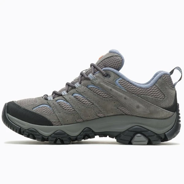 MERRELL Women's Moab 3 Waterproof Hiking Shoes 4 MERRELL Women's Moab 3 Waterproof Hiking Shoes - Image 2