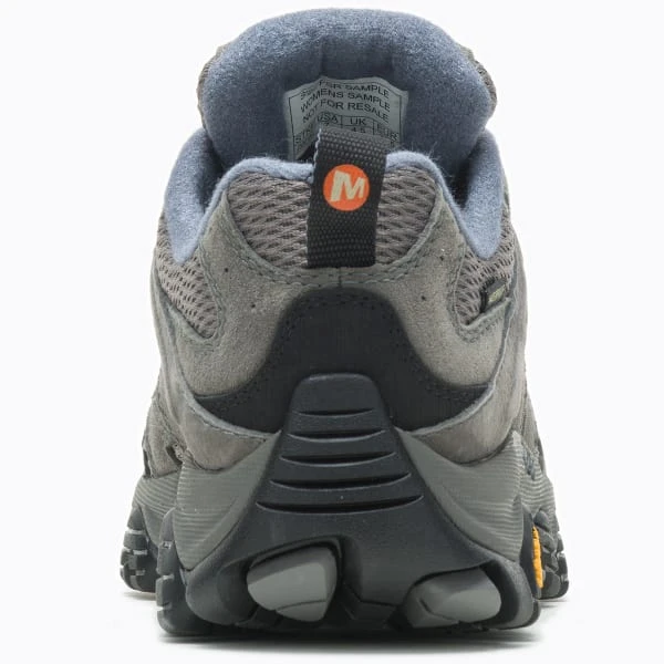 MERRELL Women's Moab 3 Waterproof Hiking Shoes 5 MERRELL Women's Moab 3 Waterproof Hiking Shoes - Image 3