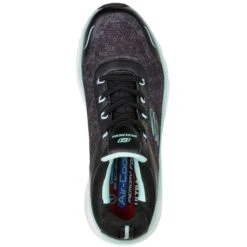 SKECHERS Women's Max Cushioning Elite SR - Rastip Work Shoes -Chic Shoes Store 2079500 001 alt3