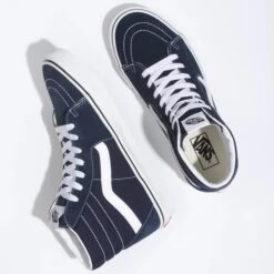 VANS Men's SK8-HI Shoes -Chic Shoes Store 2080502 402 alt4