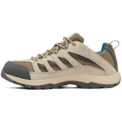 COLUMBIA Women's Crestwood Hiking Shoe 13 COLUMBIA Women's Crestwood Hiking Shoe -Chic Shoes Store 2081257 201 alt2