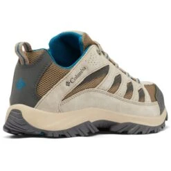 COLUMBIA Women's Crestwood Hiking Shoe 15 COLUMBIA Women's Crestwood Hiking Shoe -Chic Shoes Store 2081257 201 alt4
