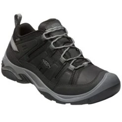 KEEN Men's Circadia Waterproof Hiking Shoes