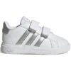 ADIDAS Infant/Toddler Girls' Grand Court Shoes 2 ADIDAS Infant/Toddler Girls' Grand Court Shoes -Chic Shoes Store 2081706 007 main