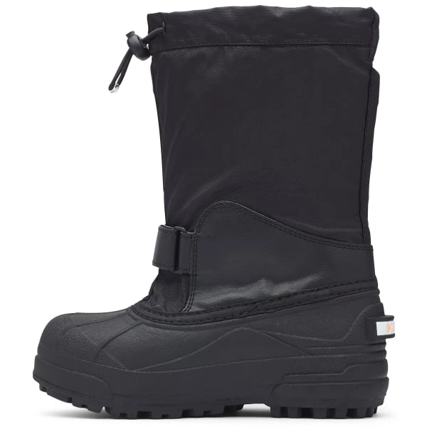 COLUMBIA Big Kids’ Powderbug Forty Snow Boot 5 COLUMBIA Big Kids’ Powderbug Forty Snow Boot - Image 3