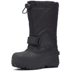 COLUMBIA Big Kids’ Powderbug Forty Snow Boot 14 COLUMBIA Big Kids’ Powderbug Forty Snow Boot -Chic Shoes Store 2081893 001 alt3