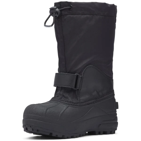COLUMBIA Big Kids’ Powderbug Forty Snow Boot 6 COLUMBIA Big Kids’ Powderbug Forty Snow Boot - Image 4