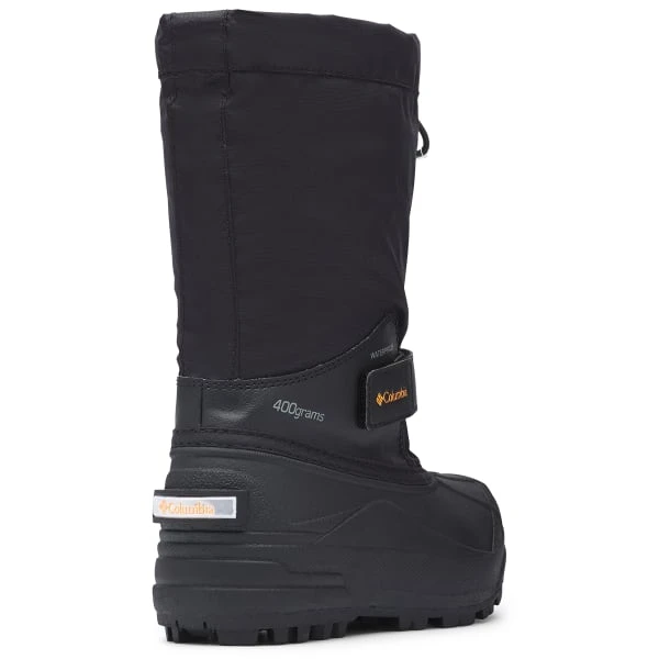COLUMBIA Big Kids’ Powderbug Forty Snow Boot 7 COLUMBIA Big Kids’ Powderbug Forty Snow Boot - Image 5