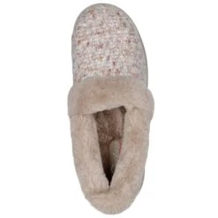 SKECHERS Women's Cozy Campfire - Lazy Sundaze Slippers -Chic Shoes Store 2082033 205 alt3