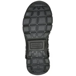 SKECHERS Women's Relaxed Fit: Easy Going - Warmhearted Boots -Chic Shoes Store 2082034 001 alt4