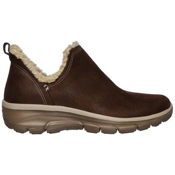 SKECHERS Women's Relaxed Fit: Easy Going - Buried Boots 4 SKECHERS Women's Relaxed Fit: Easy Going - Buried Boots - Image 2