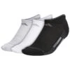 ADIDAS Women's Superlite 3-Stripe No Show Socks, 3 Pack 1 ADIDAS Women's Superlite 3-Stripe No Show Socks, 3 Pack -Chic Shoes Store 2082050 001 main
