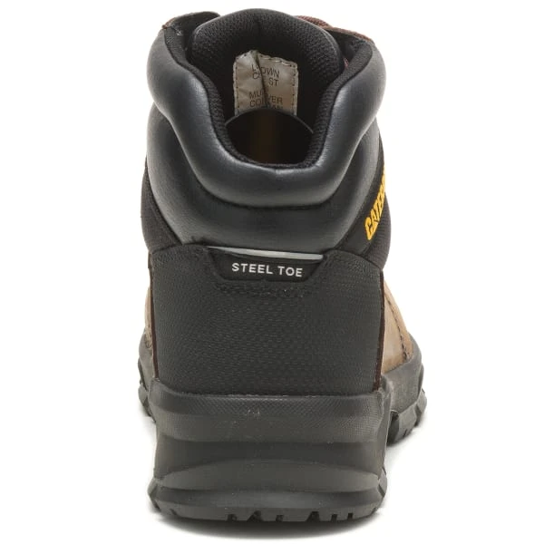 CAT Men's Charge 6" Steel Toe Boots, Wide 6 CAT Men's Charge 6" Steel Toe Boots, Wide - Image 4