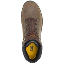 CAT Men's Charge 6" Steel Toe Boots, Wide 12 CAT Men's Charge 6" Steel Toe Boots, Wide -Chic Shoes Store 2082067 201 alt4