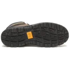 CAT Men's Charge 6" Steel Toe Boots, Wide 13 CAT Men's Charge 6" Steel Toe Boots, Wide -Chic Shoes Store 2082067 201 alt5