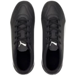 PUMA Kids' Monarch II FG Soccer Cleats -Chic Shoes Store 2082409 001 alt3