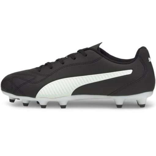 PUMA Kids' Monarch II FG Soccer Cleats -Chic Shoes Store 2082409 001 main