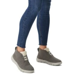 SOREL Women's Explorer II Drift Boots -Chic Shoes Store 2082584 003 alt7