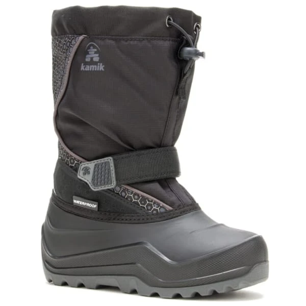 KAMIK Kids' The SNOWFALL P 2 Winter Boots 3 KAMIK Kids' The SNOWFALL P 2 Winter Boots
