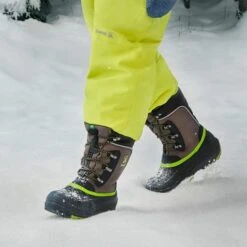 KAMIK Boys' The LUKE 3 Winter Boots -Chic Shoes Store 2083023 003 alt4