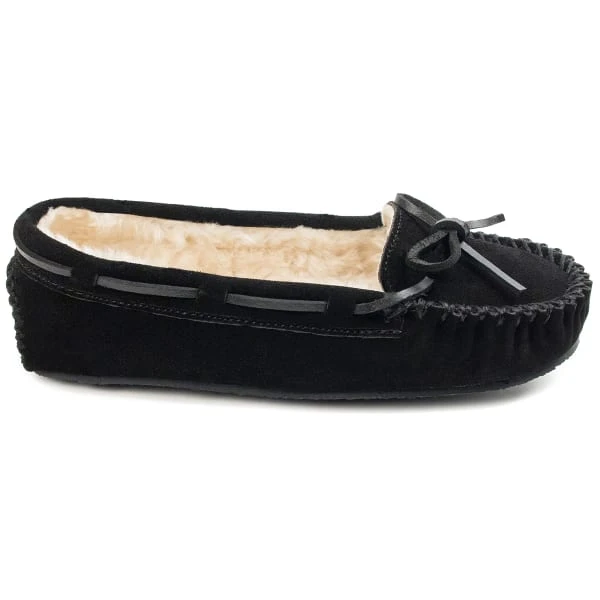 MINNETONKA Women's Cally Slippers 4 MINNETONKA Women's Cally Slippers - Image 2
